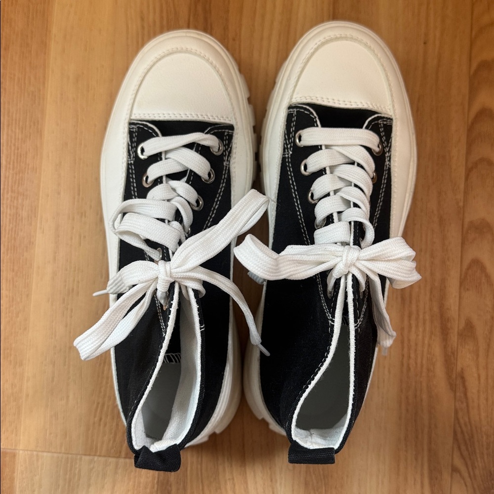 High top sneakers - Picture 5 of 6